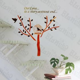 Hope Tree - Wall Decals Stickers Appliques Home Dcor