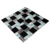 Rectangular Lattice - 3-Dimensional Mosaic Decorative Wall Tile(2PC)