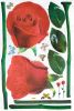 Glorious Rose 3 - X-Large Wall Decals Stickers Appliques Home Decor