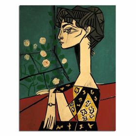 Top Selling Handmade Abstract Oil Painting Wall Art Modern Minimalist Figure Picture Canvas Home Decor For Living Room Bedroom No Frame (size: 150X220cm)